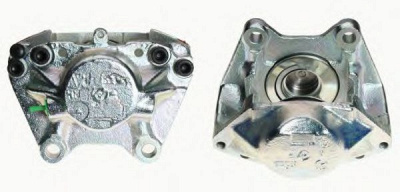 BUDWEG CALIPER 341775 -  Тормозной суппорт